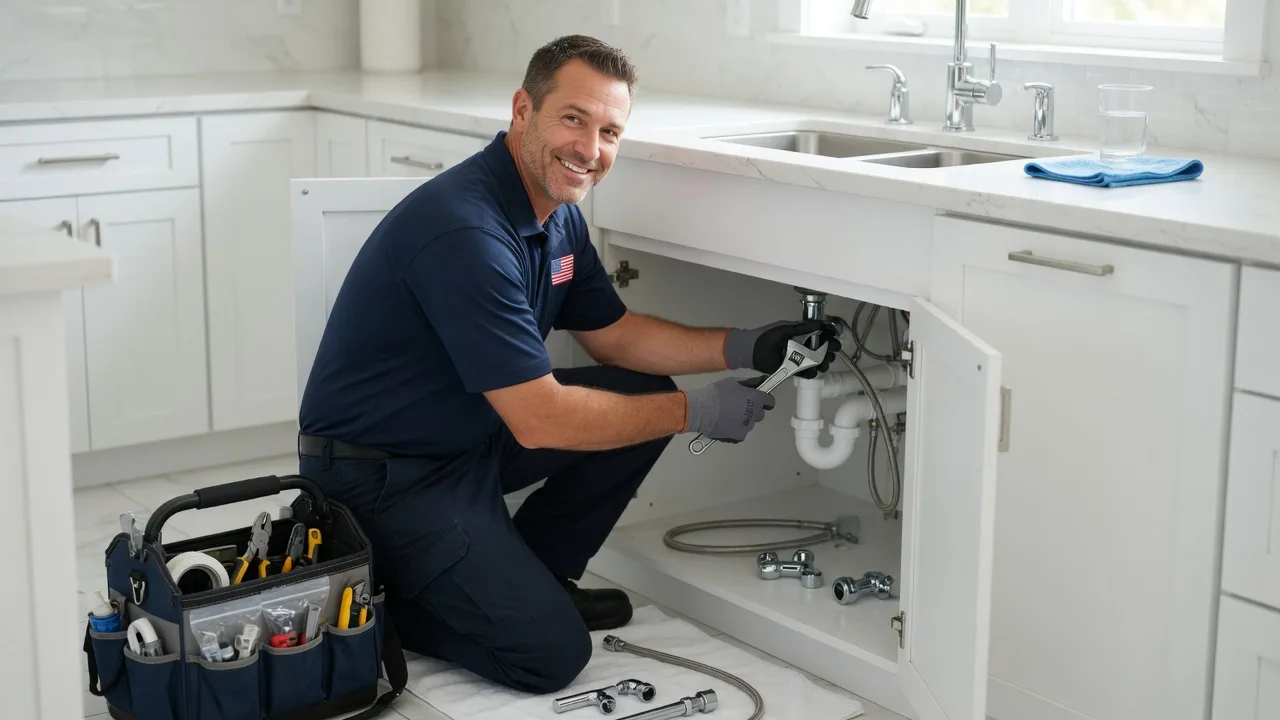 Emergency Plumber in Springtown, TX near me